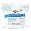 Clorox Towels & Wipes, White, Refill, Non-Woven Fiber, 110 Wipes, Unscented, 2 PK CLO 30359